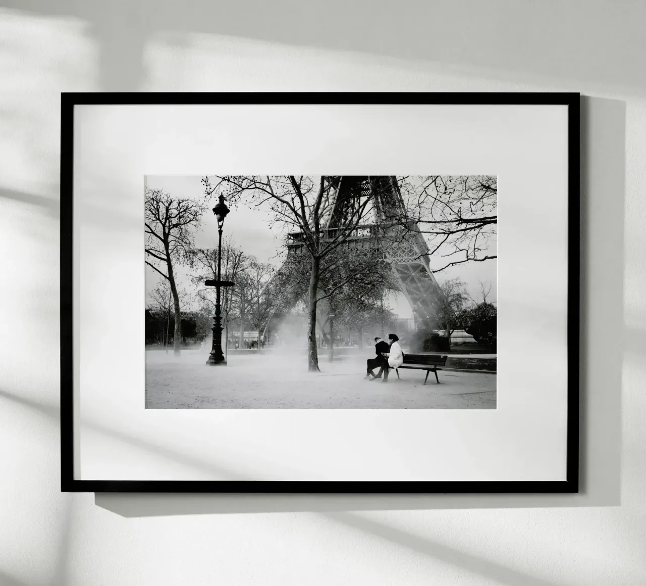 Paris poster da Picture On The Fridge