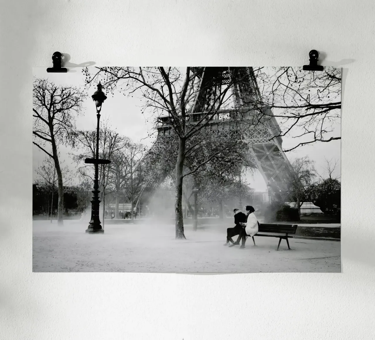 Paris poster da Picture On The Fridge