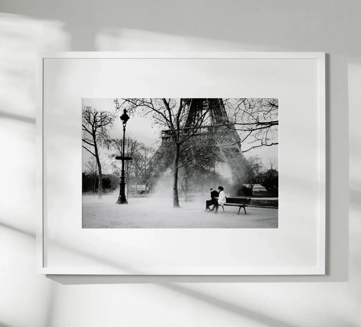 Paris poster da Picture On The Fridge