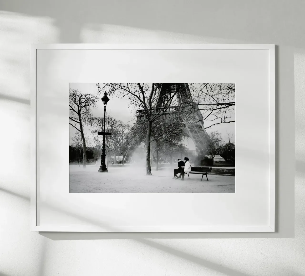 Paris poster da Picture On The Fridge