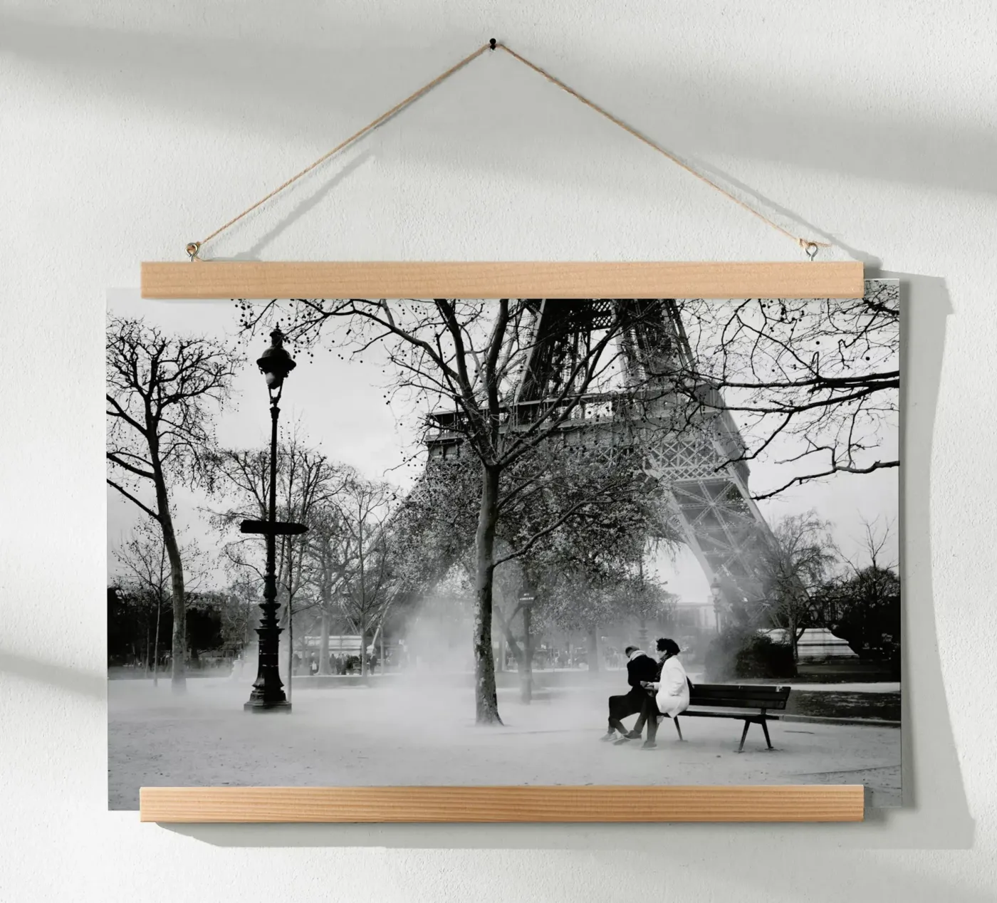 Paris poster da Picture On The Fridge