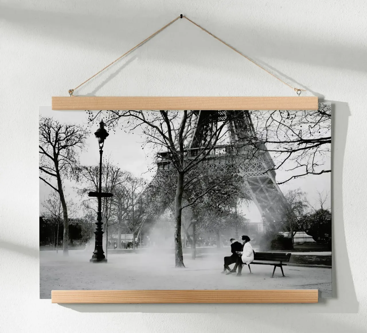 Paris poster da Picture On The Fridge