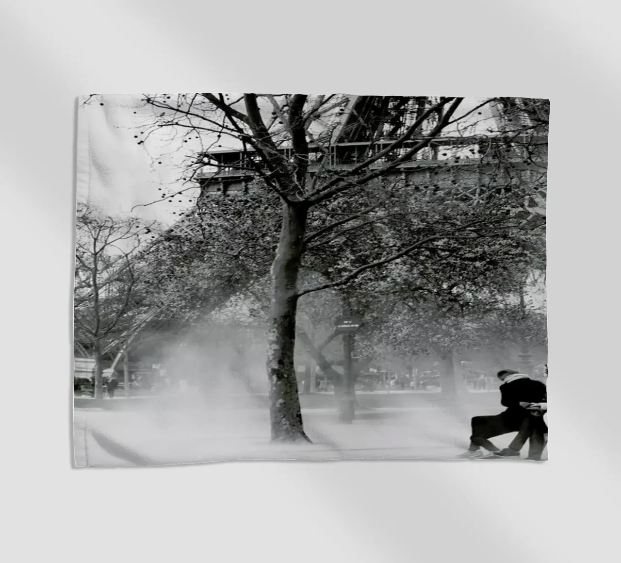 Paris telo mare da Picture On The Fridge