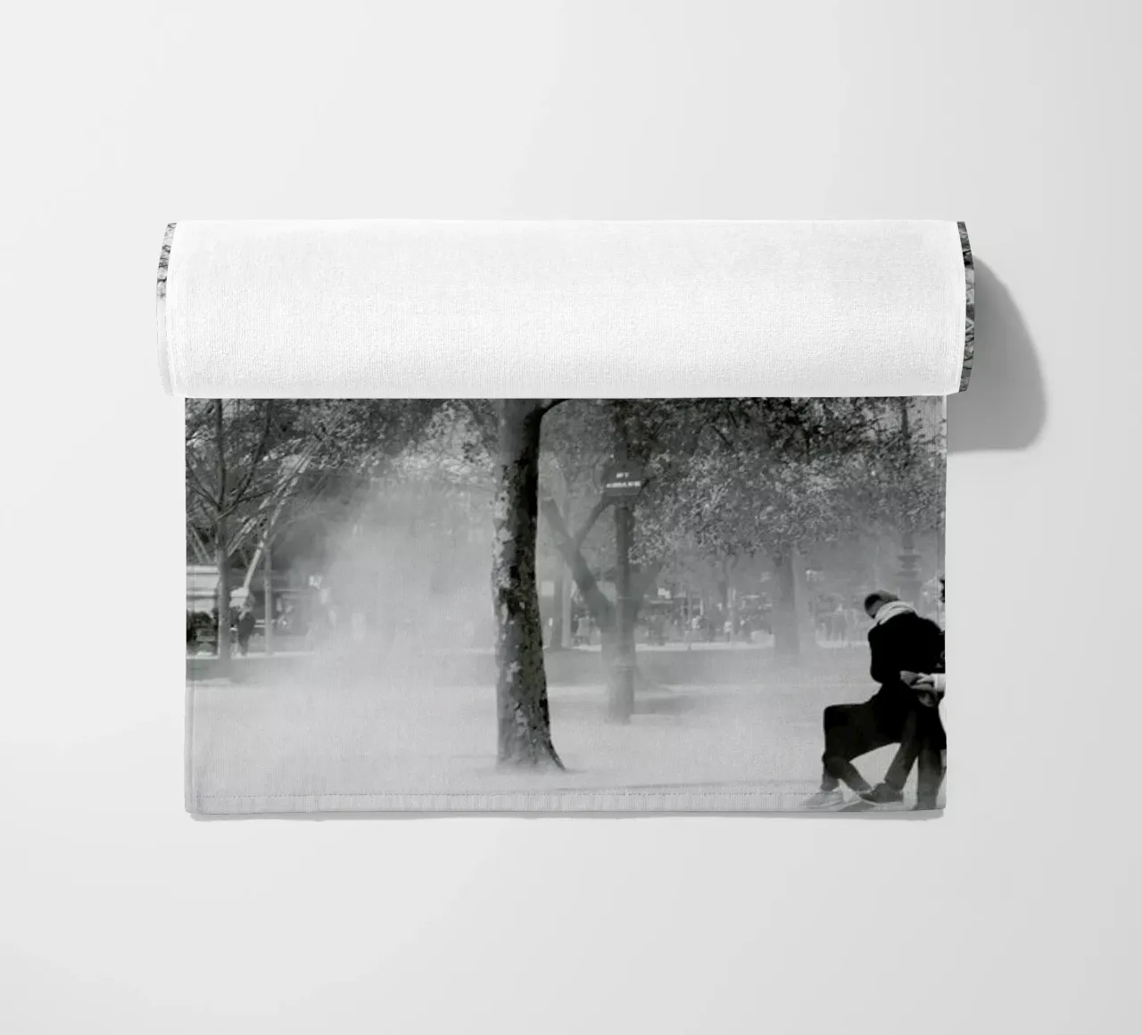 Paris telo mare da Picture On The Fridge