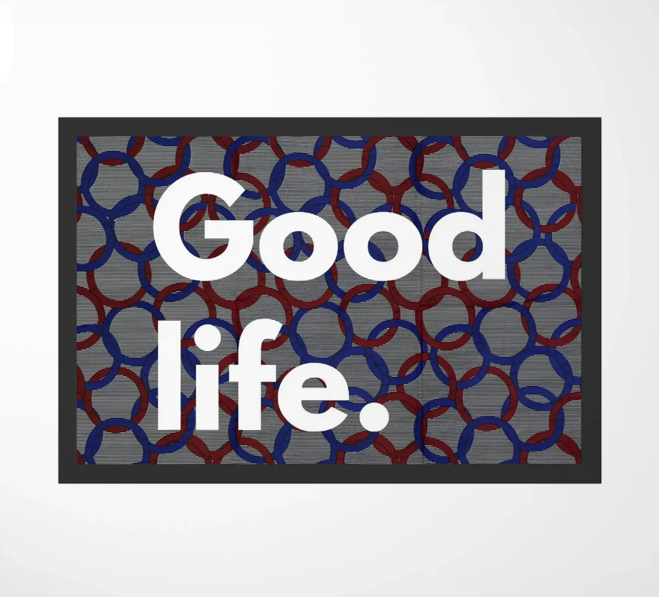 Good Life zerbino da Mathudace Créas