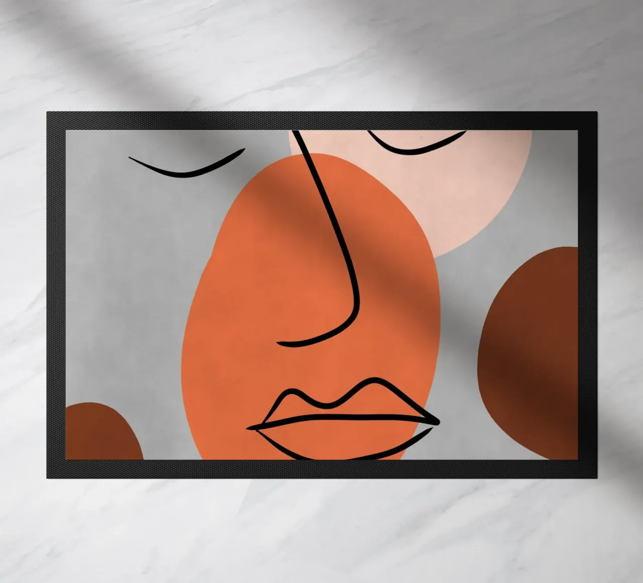 Abstract Radiance zerbino da Mike Leymi