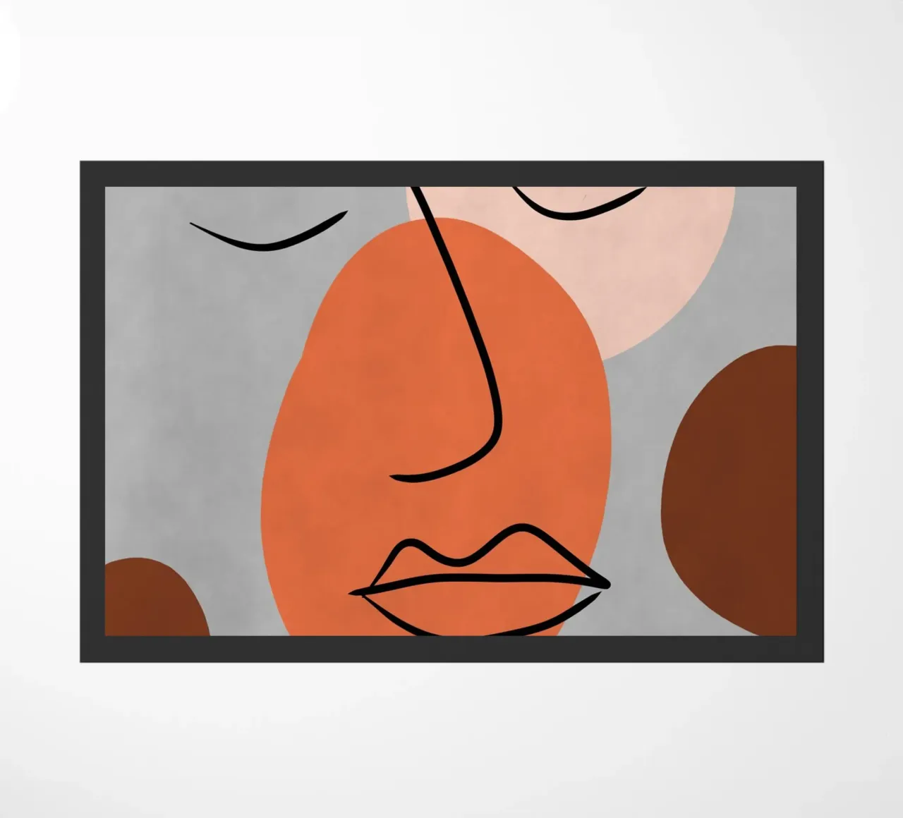 Abstract Radiance zerbino da Mike Leymi