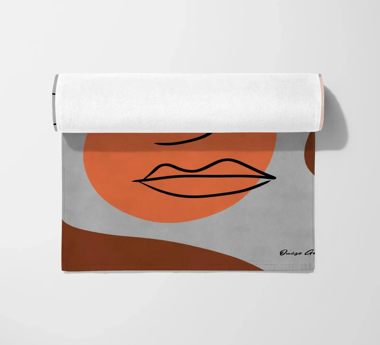 Abstract Radiance telo mare da Mike Leymi