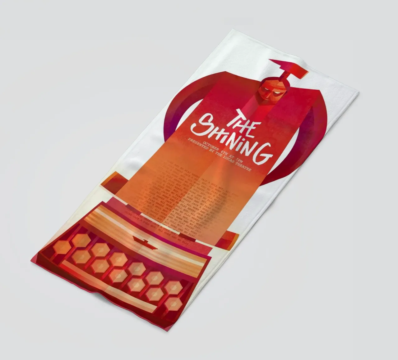 The Shining telo mare da Sean Loose