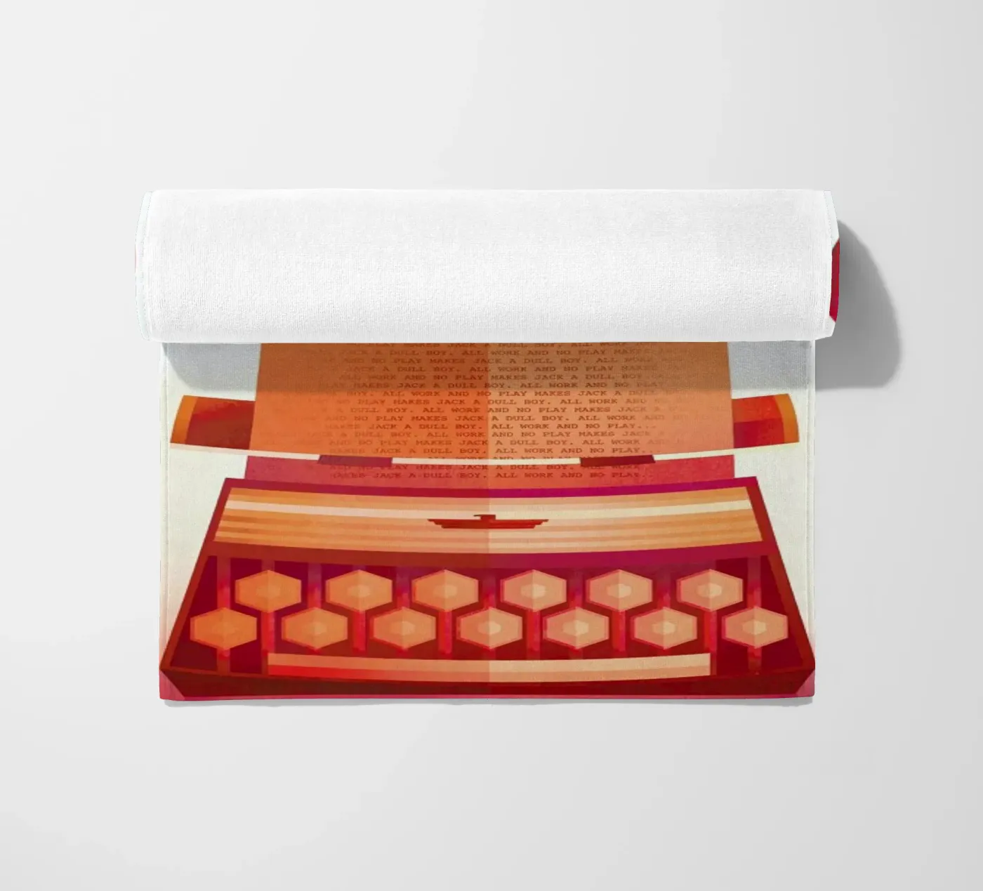 The Shining telo mare da Sean Loose