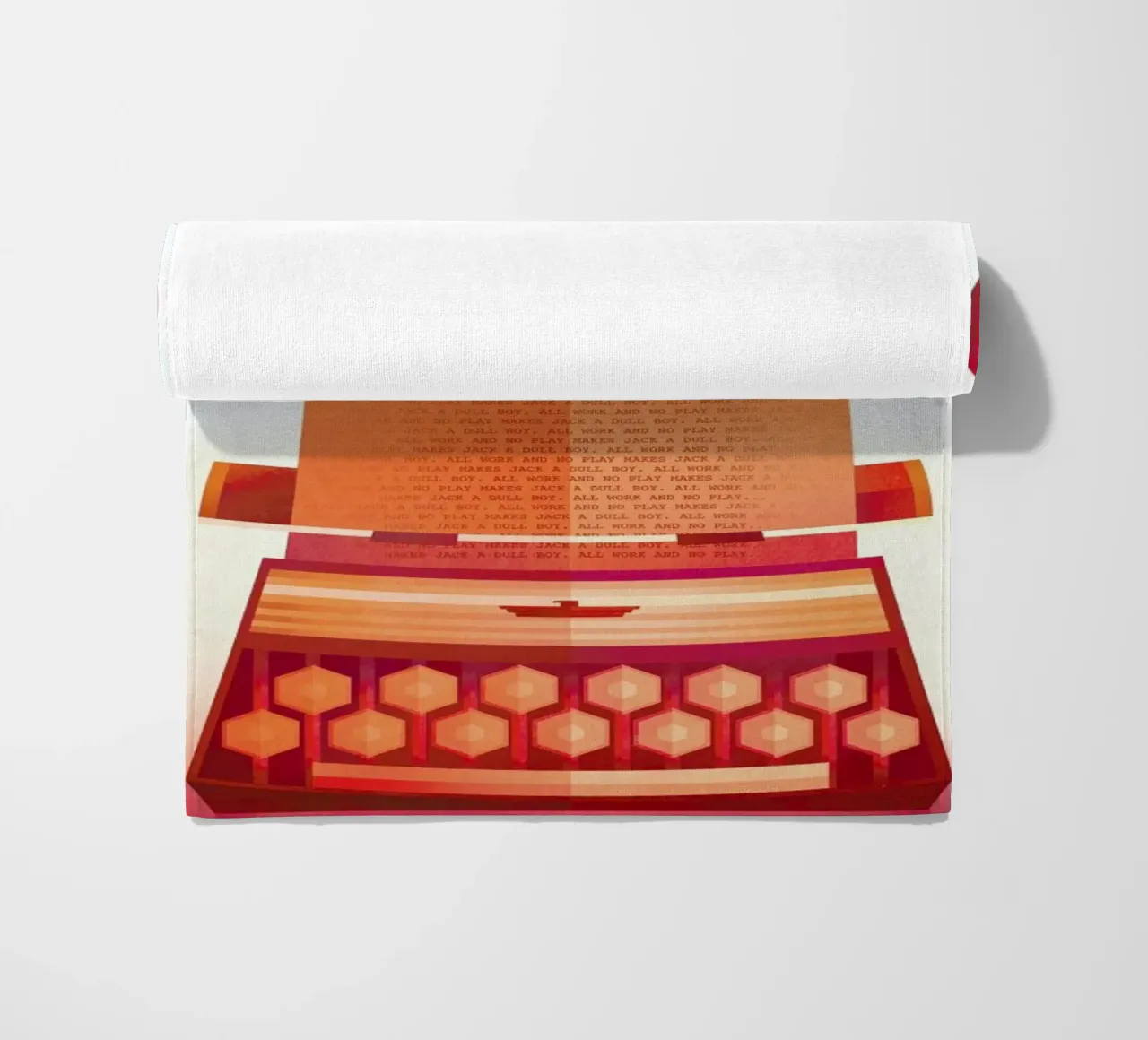 The Shining telo mare da Sean Loose