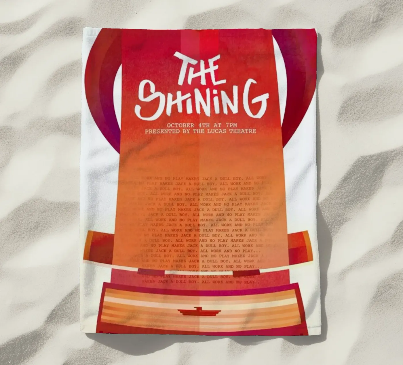 The Shining telo mare da Sean Loose