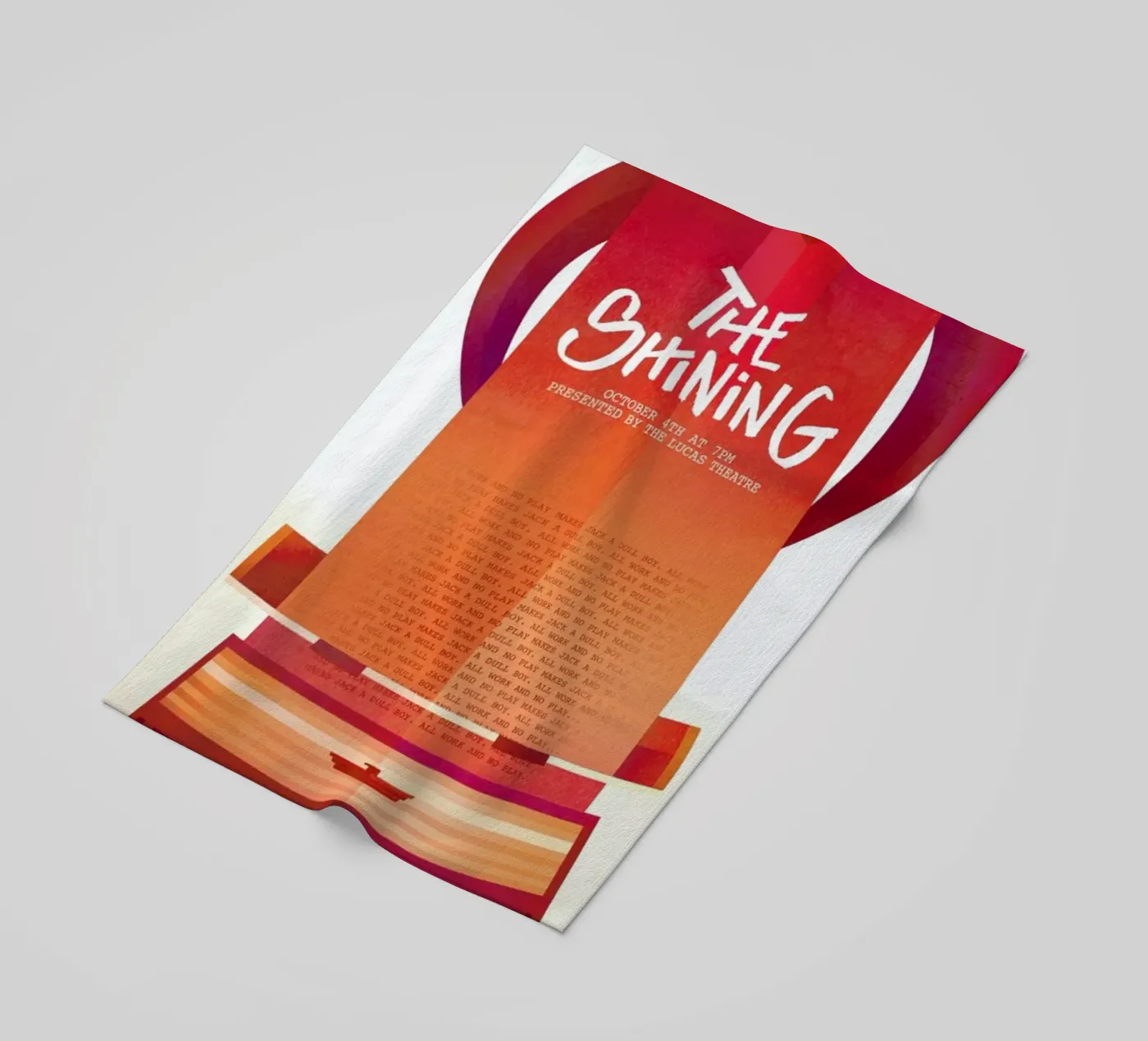 The Shining telo mare da Sean Loose