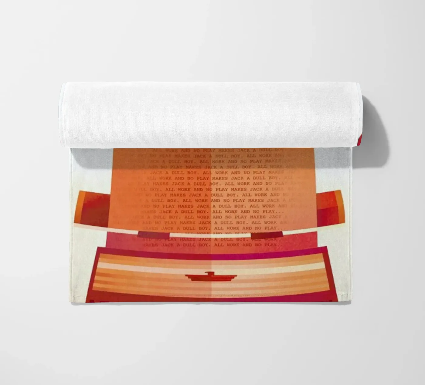 The Shining telo mare da Sean Loose