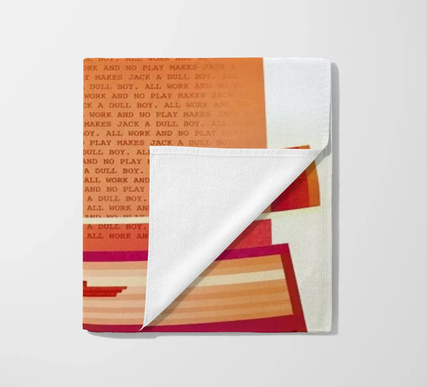 The Shining telo mare da Sean Loose