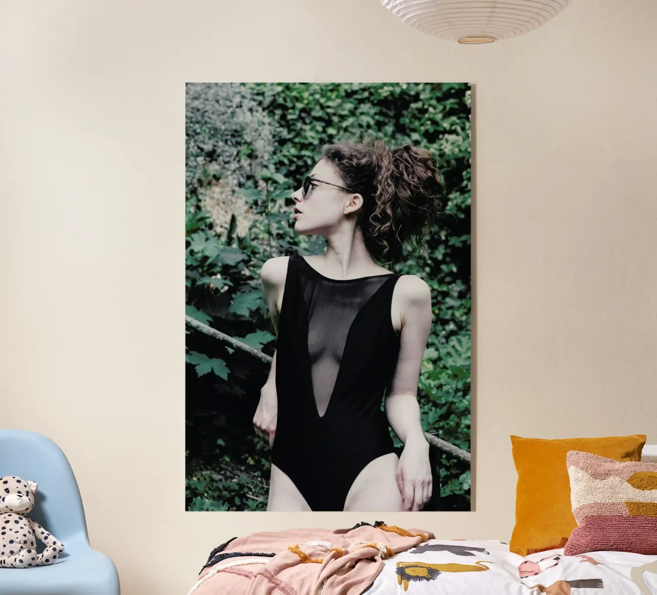 Sommer plexiglass da Picture On The Fridge