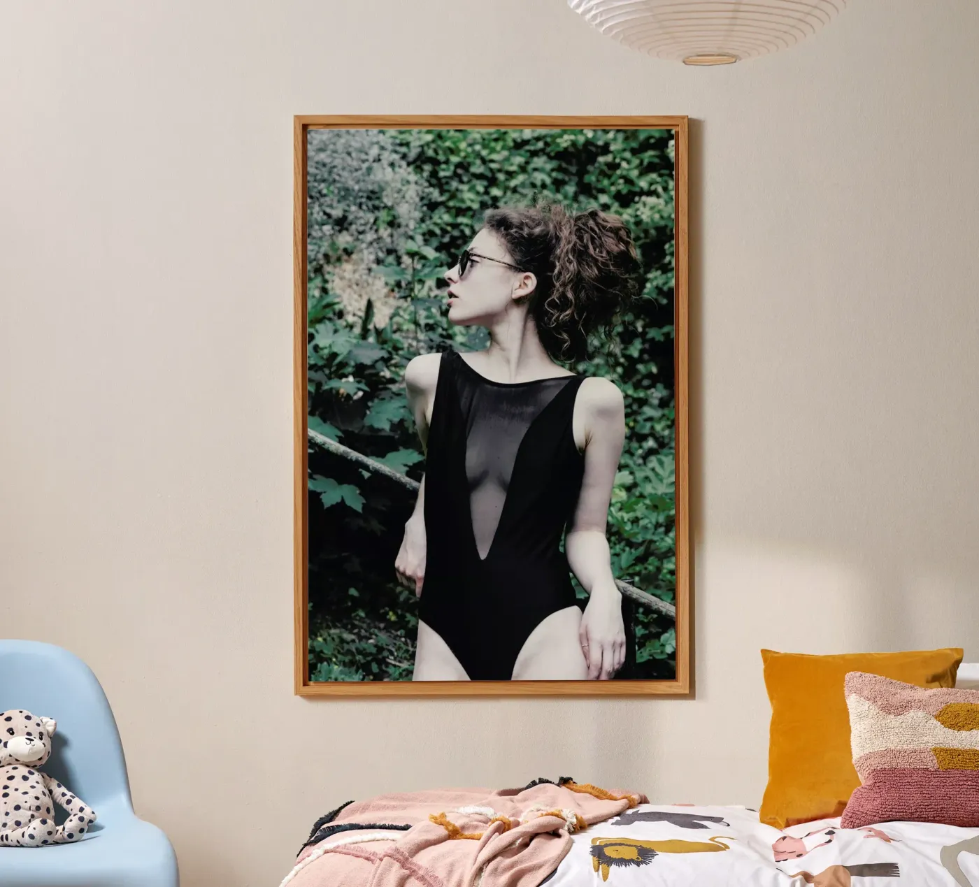 Sommer alluminio dibond da Picture On The Fridge