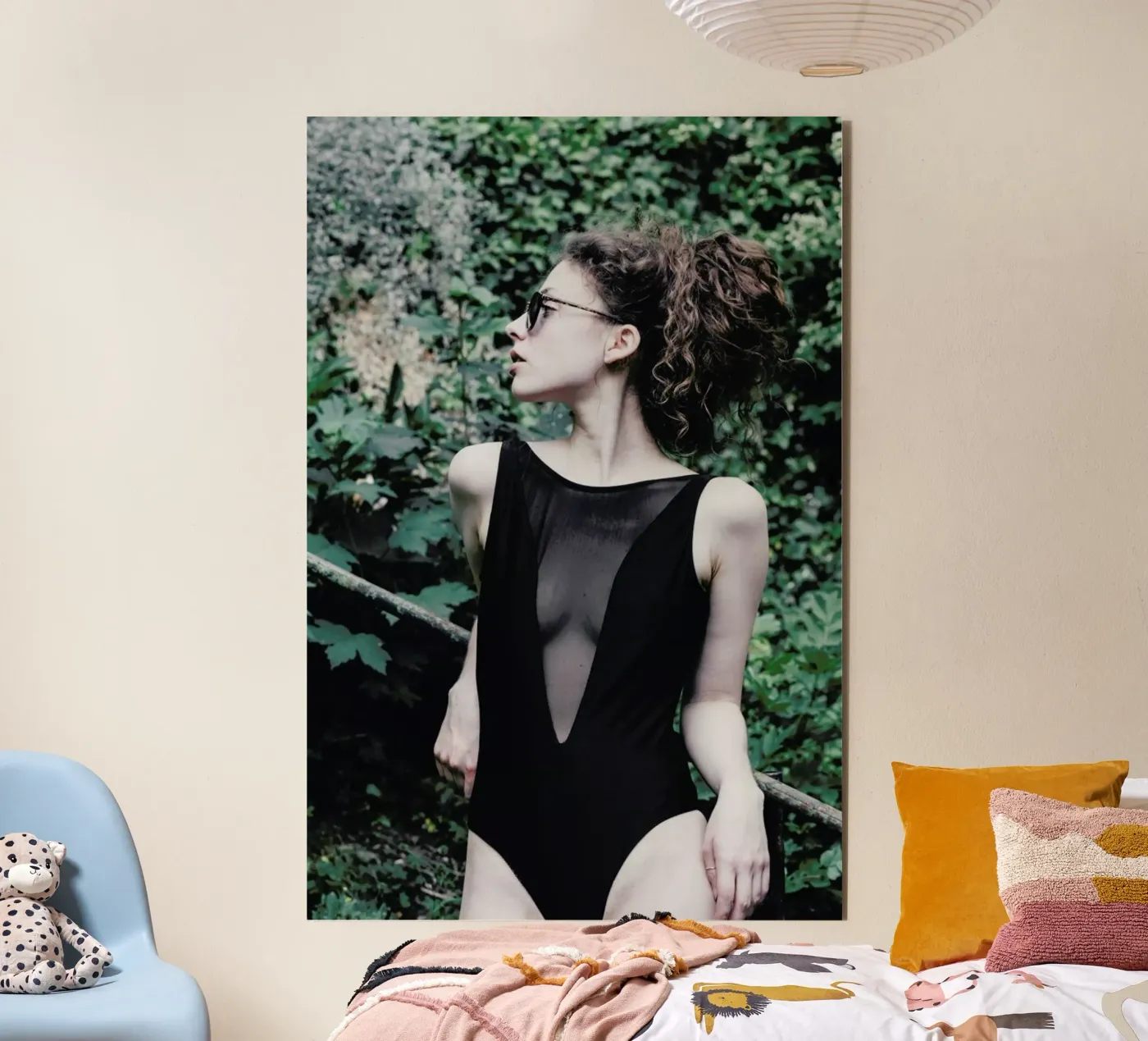 Sommer alluminio dibond da Picture On The Fridge