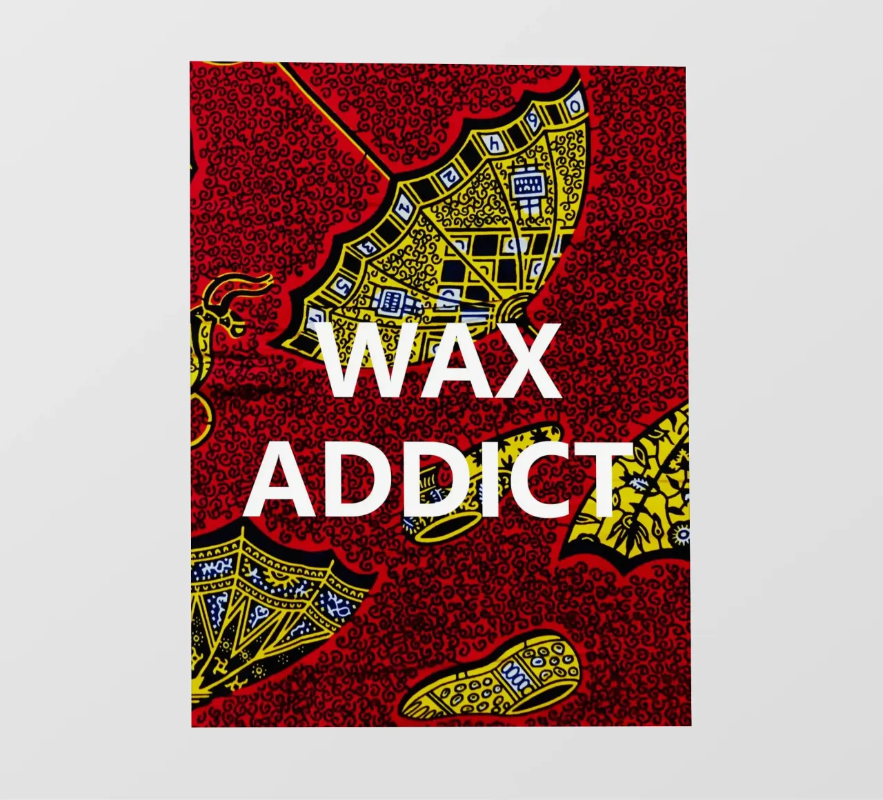 Wax addict pellicola backlit da Mathudace Créas