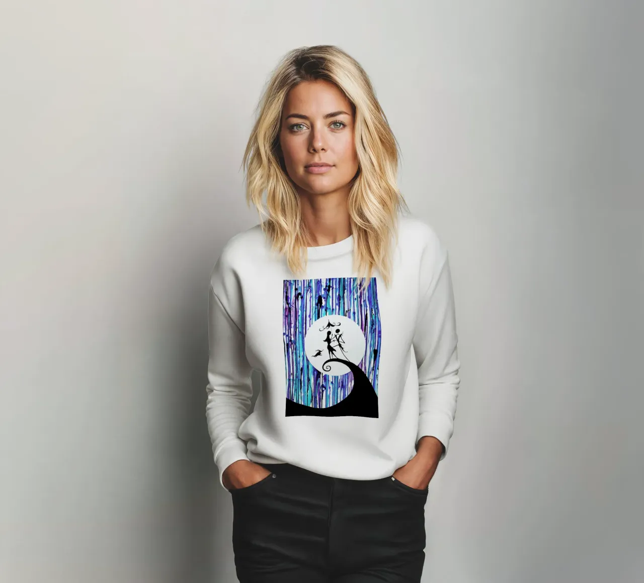 Something In The Air felpa da Marc Allante