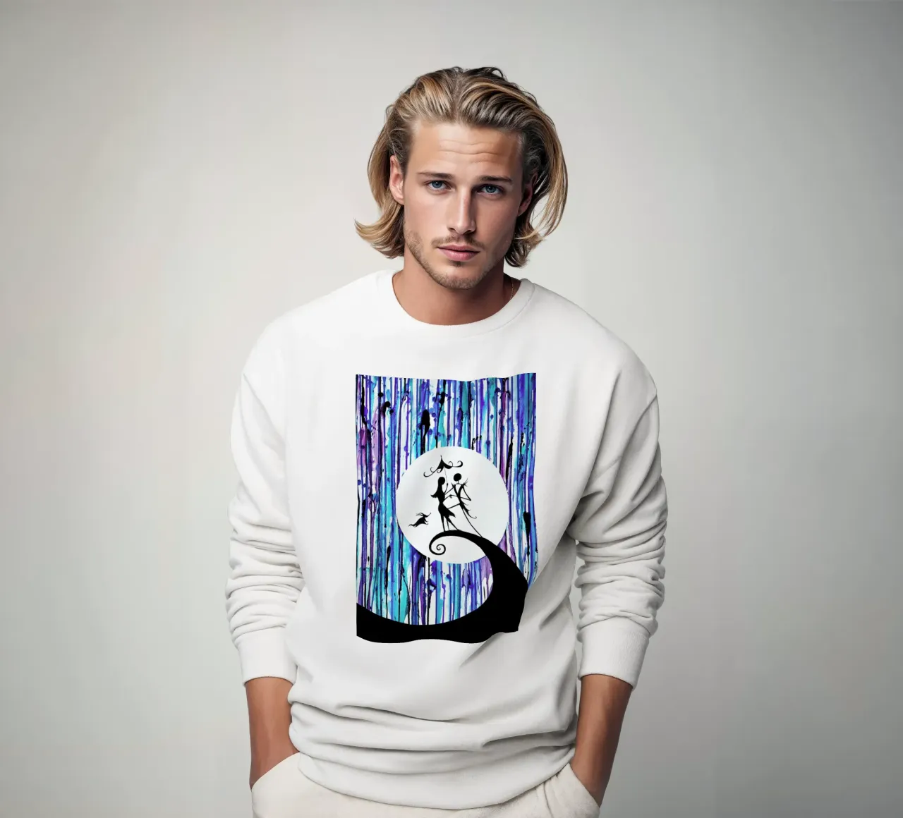 Something In The Air felpa da Marc Allante