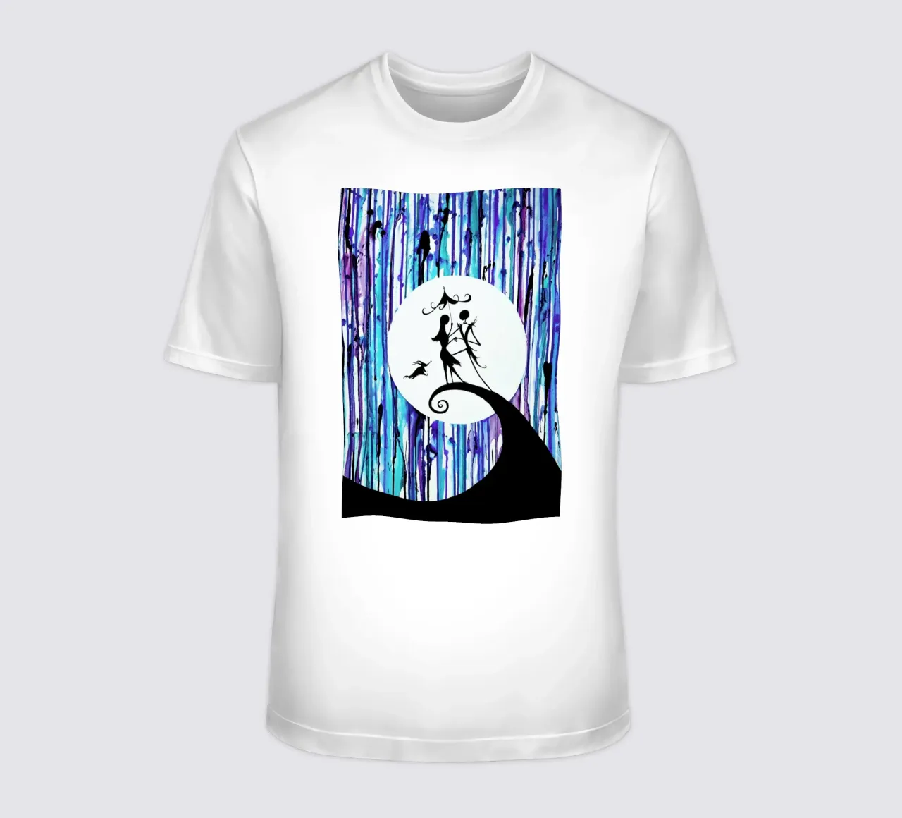 Something In The Air t-shirt da Marc Allante