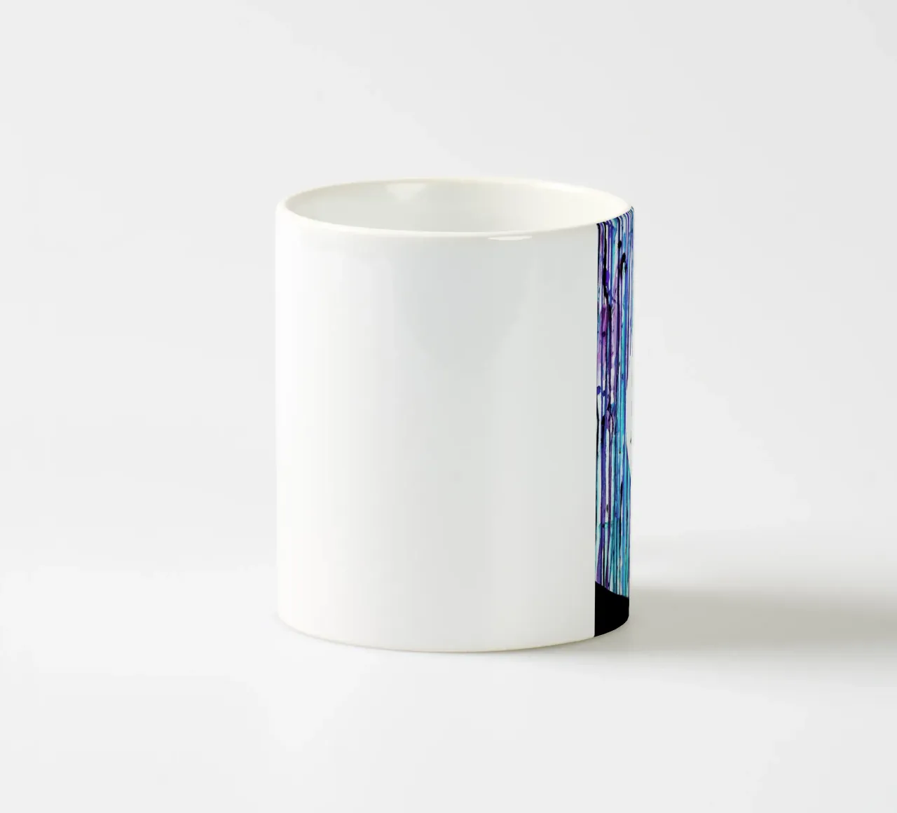 Something In The Air tazza in ceramica da Marc Allante