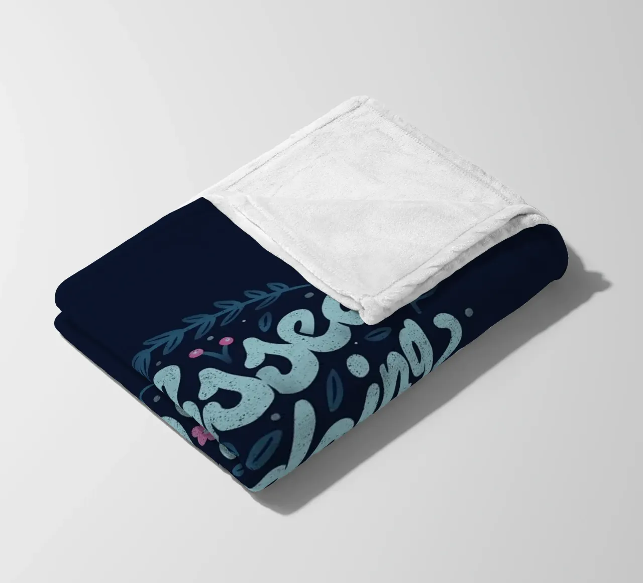 Stressato, ma faccio del mio meglio coperta in pile da Tobe Fonseca