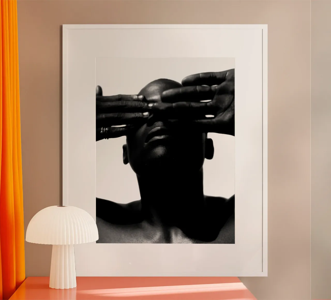 Afro Nexus poster da Mathudace Créas