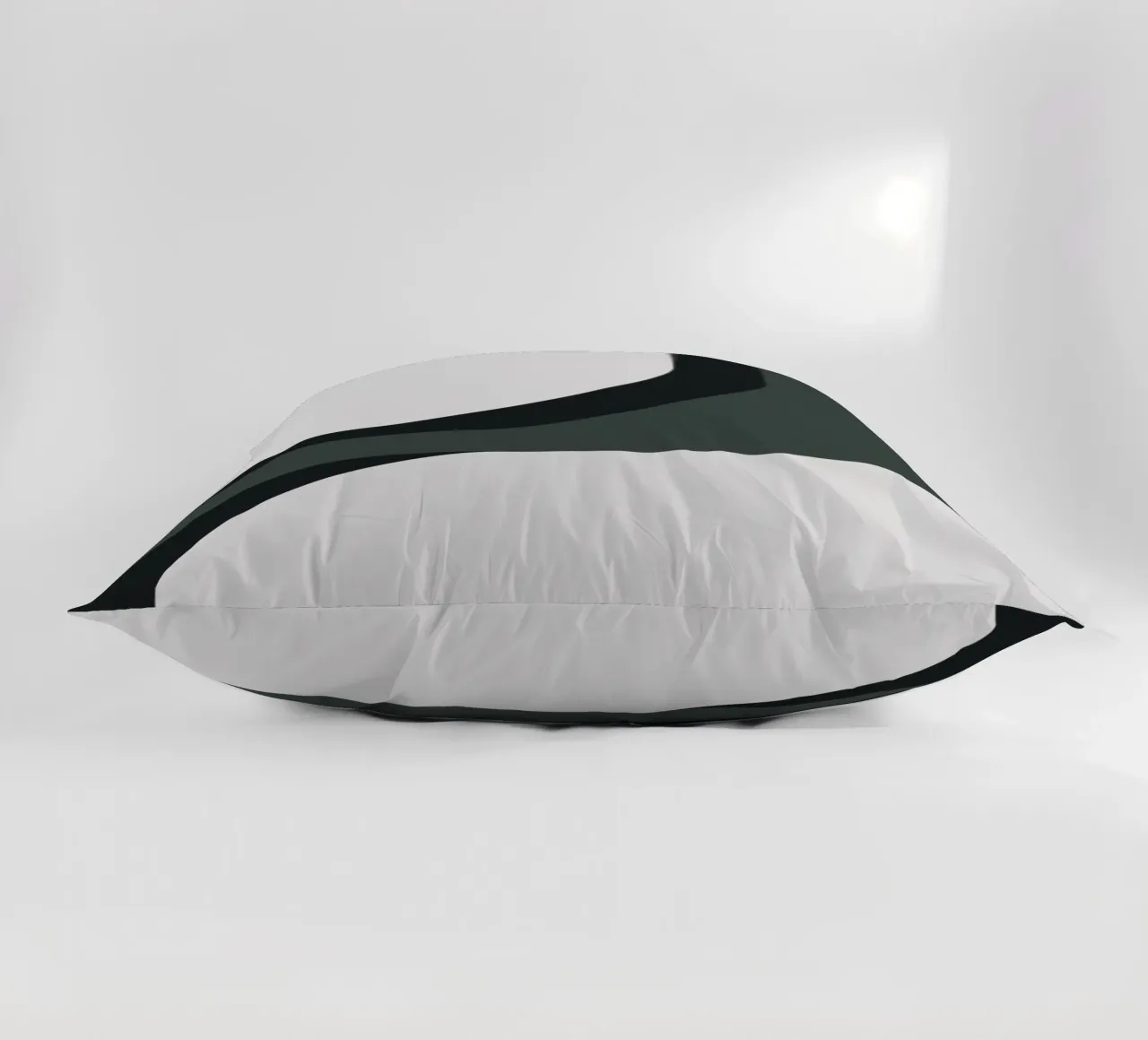 Design geometrico e minimale - moderno e senza tempo cuscino da Whole©