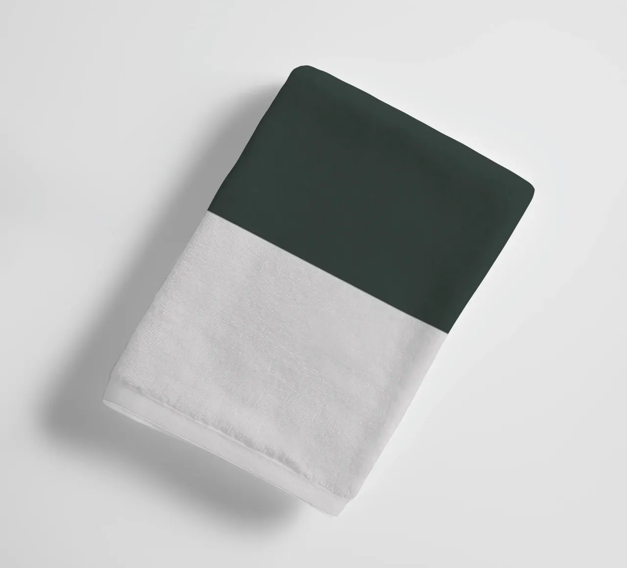 Design geometrico e minimale - moderno e senza tempo asciugamano da bagno da Whole©