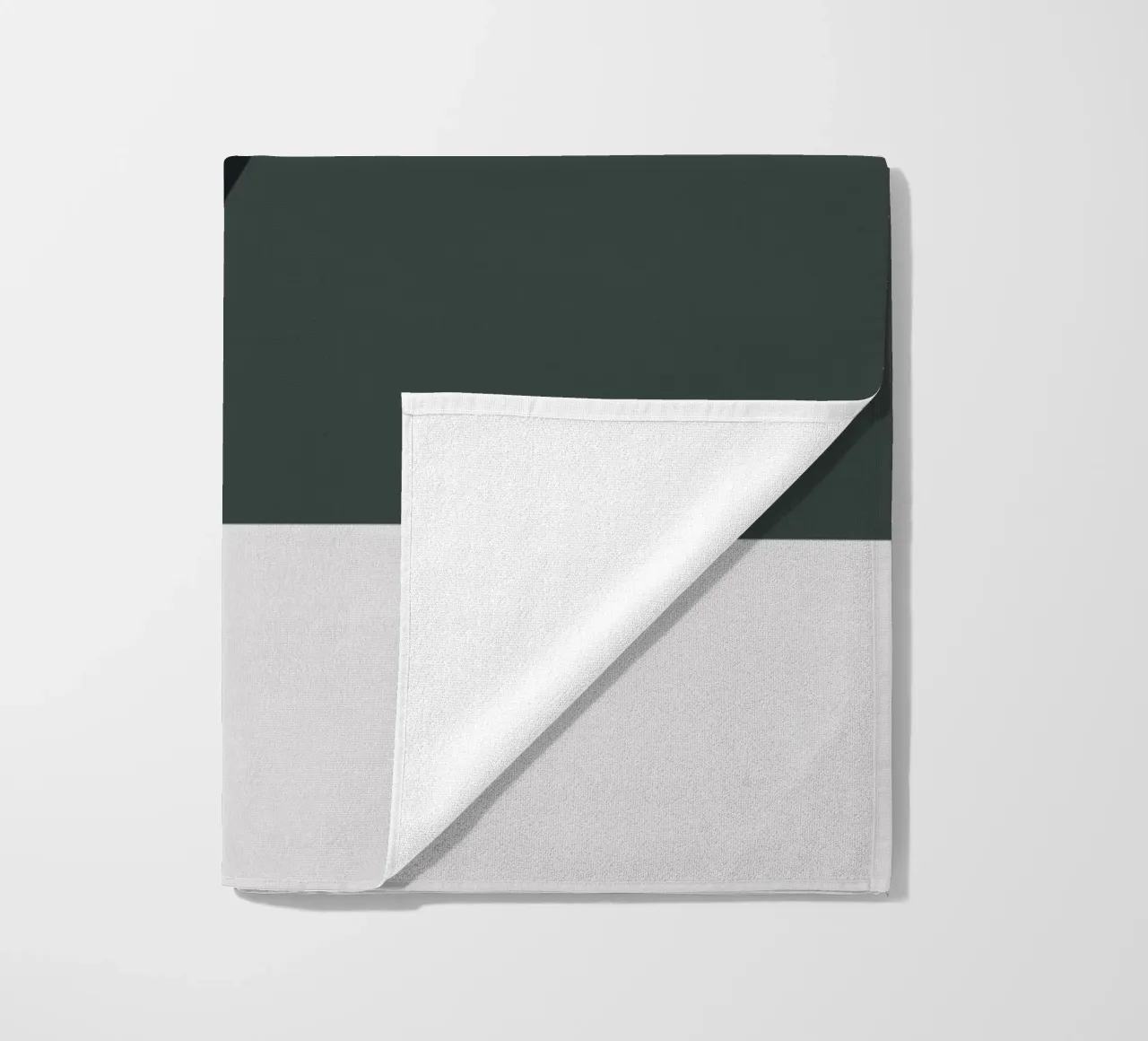 Design geometrico e minimale - moderno e senza tempo telo mare da Whole©