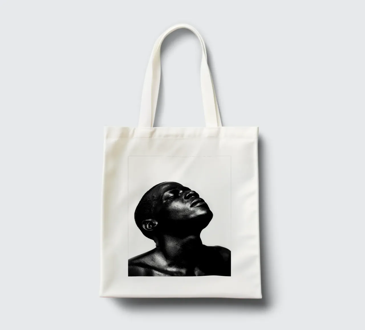 Afro Nebula tote bag de Mathudace Créas