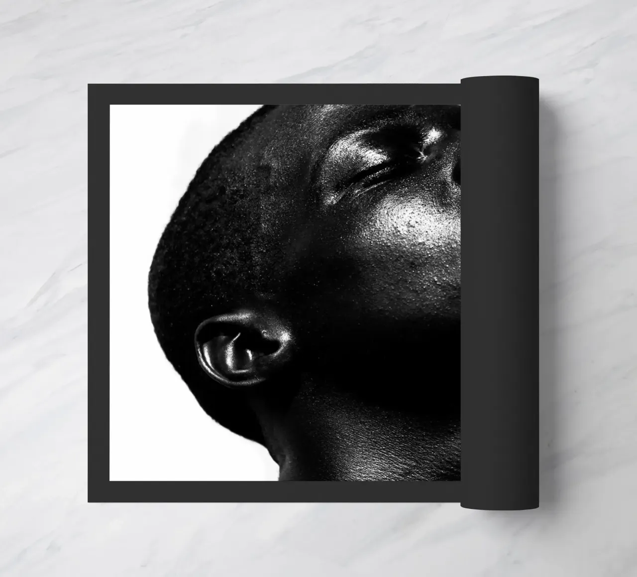 Afro Nebula zerbino da Mathudace Créas