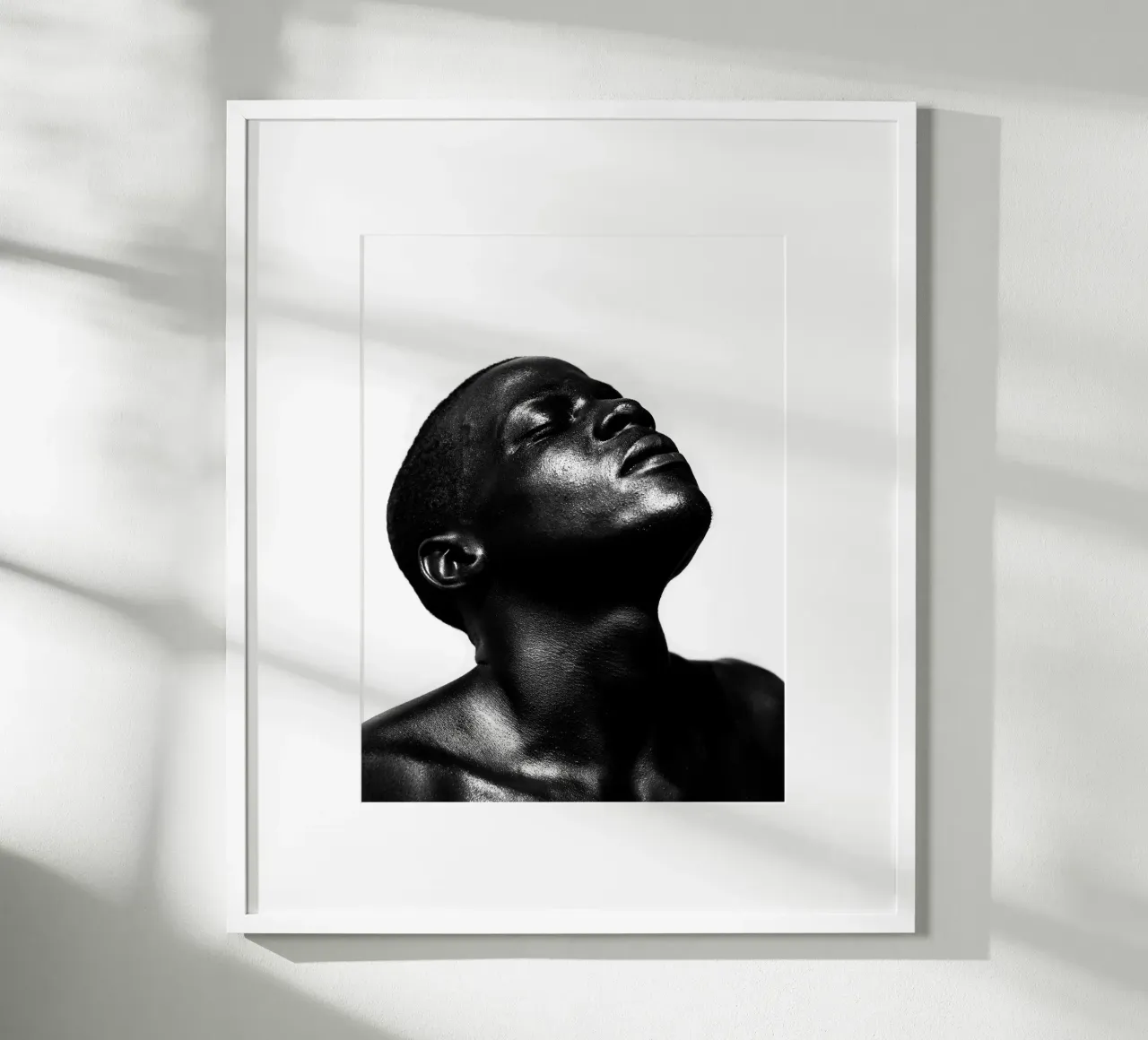 Afro Nebula poster da Mathudace Créas