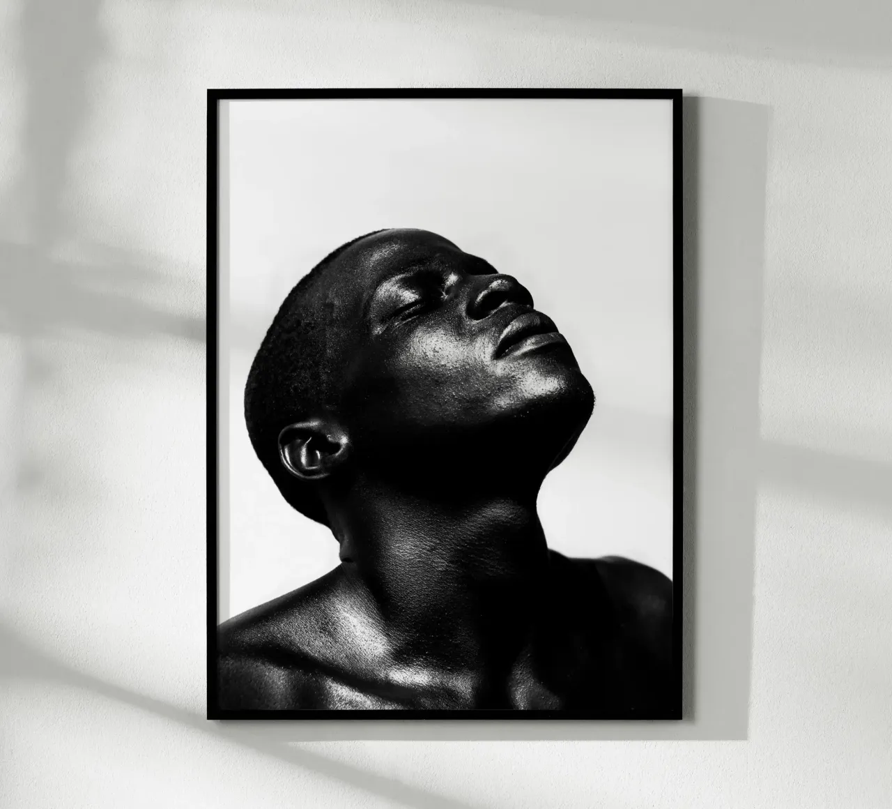 Afro Nebula poster da Mathudace Créas