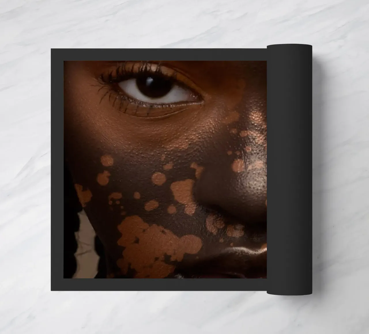 Afro Kalifa zerbino da Mathudace Créas