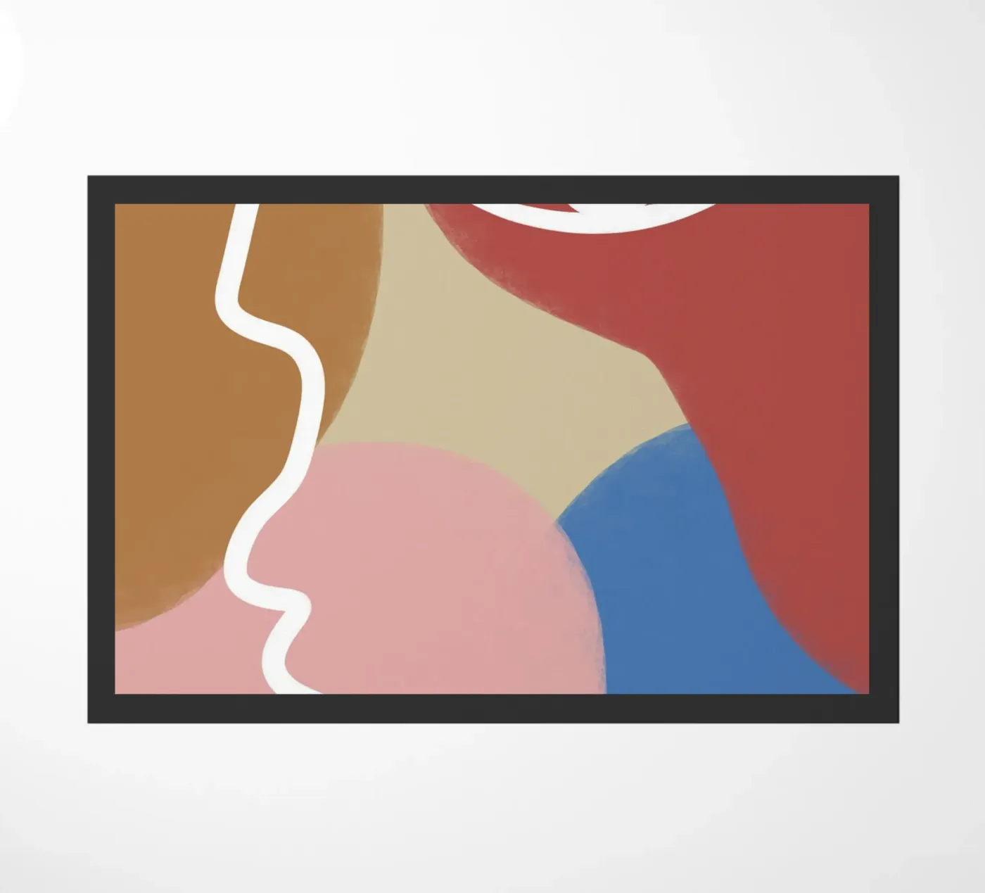 Celestial Murmurs deurmat van Mike Leymi