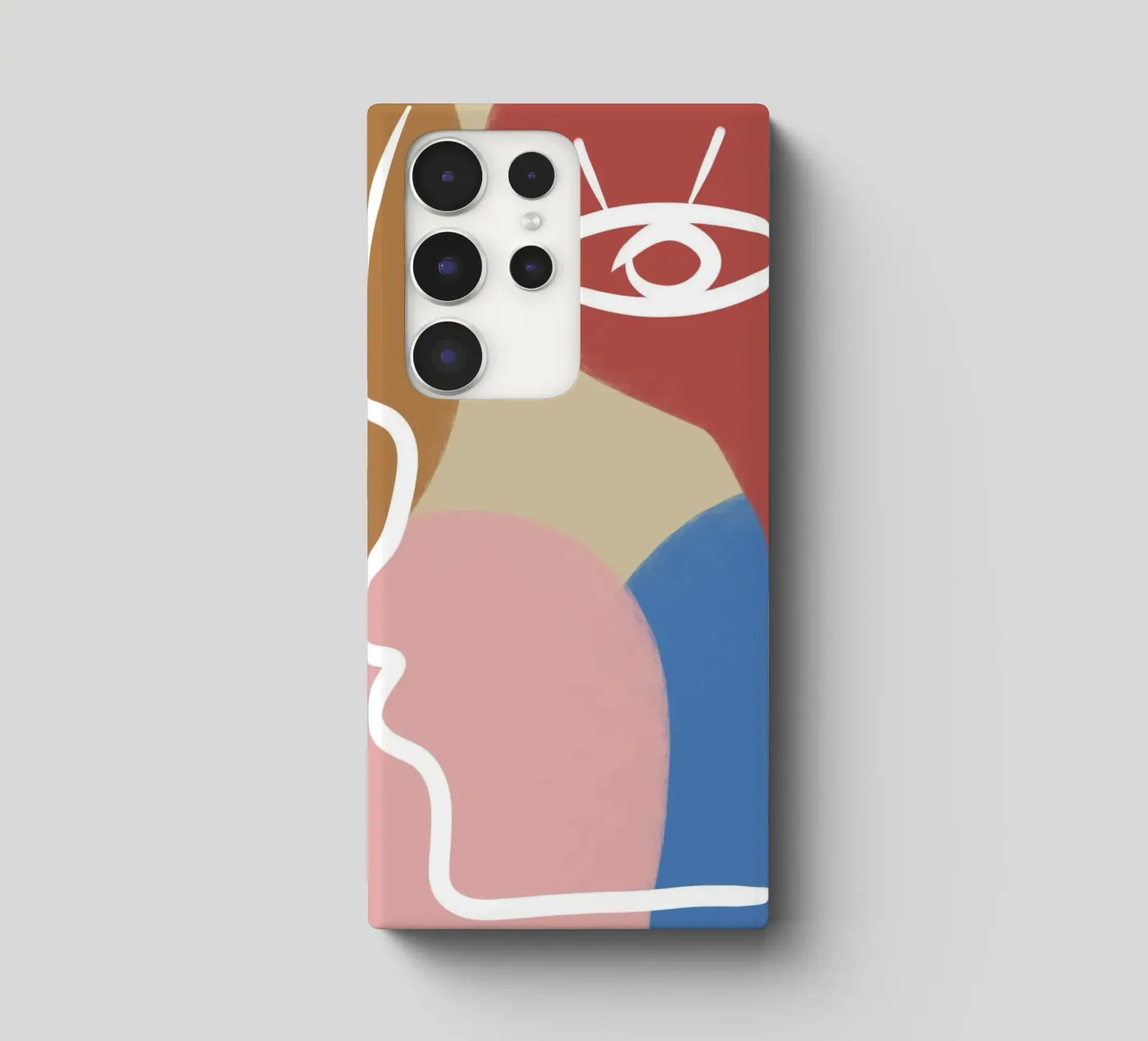 Celestial Murmurs cover samsung da Mike Leymi