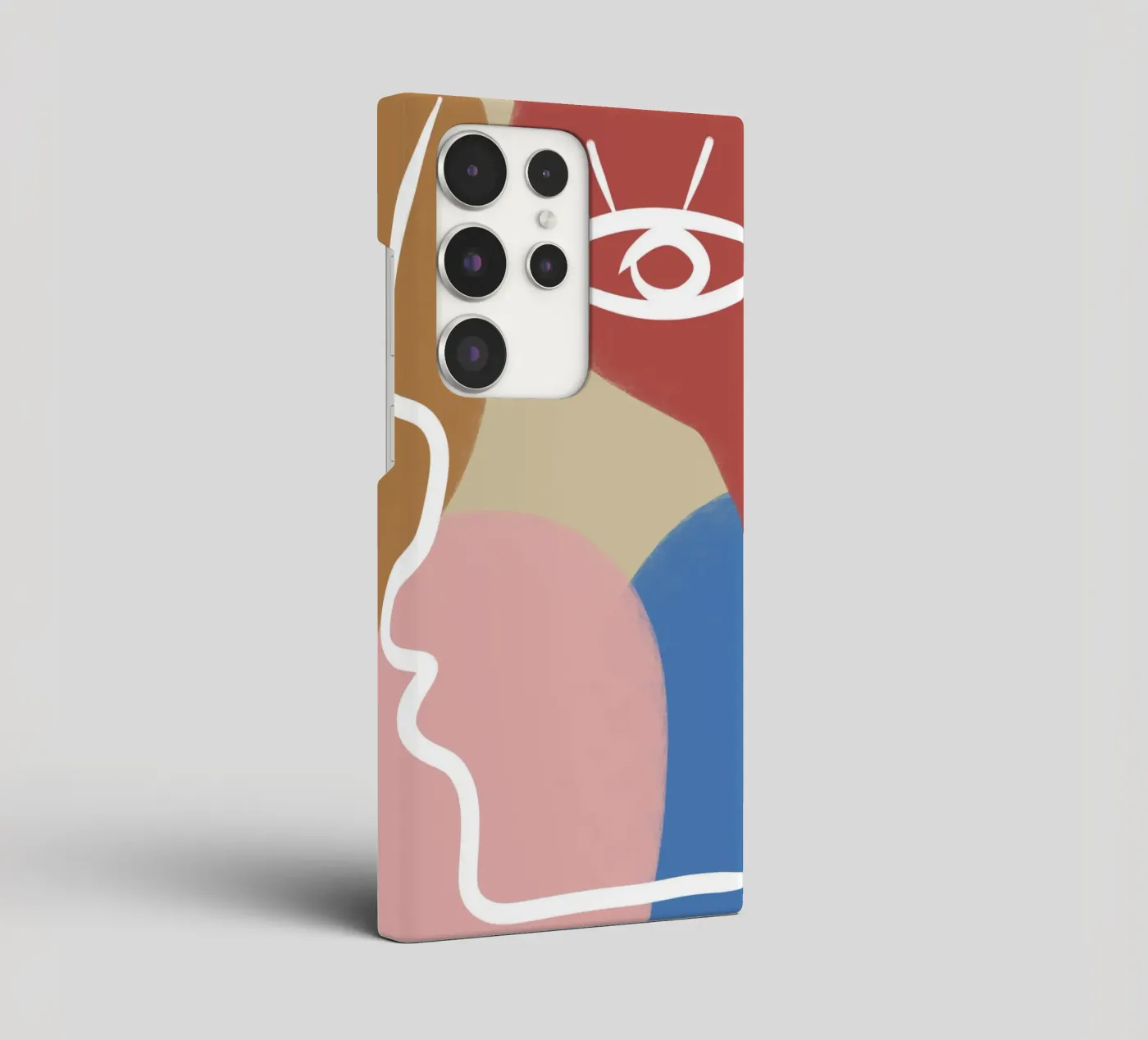 Celestial Murmurs cover samsung da Mike Leymi