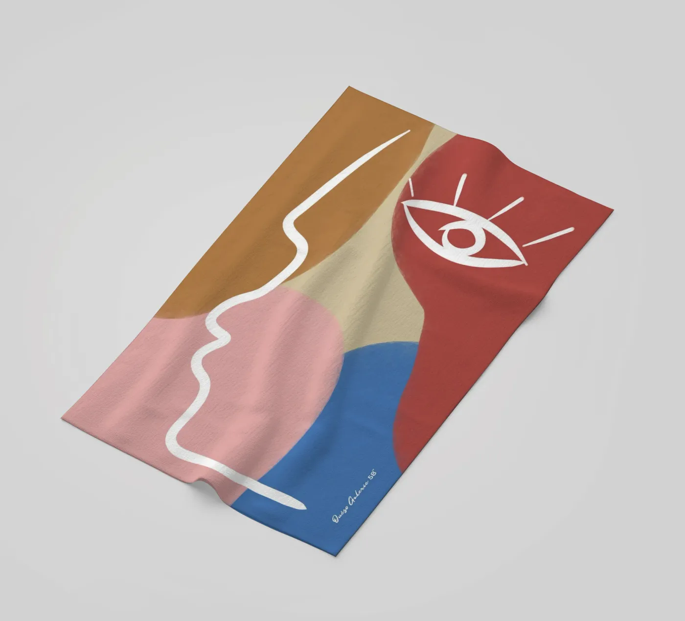 Celestial Murmurs telo mare da Mike Leymi