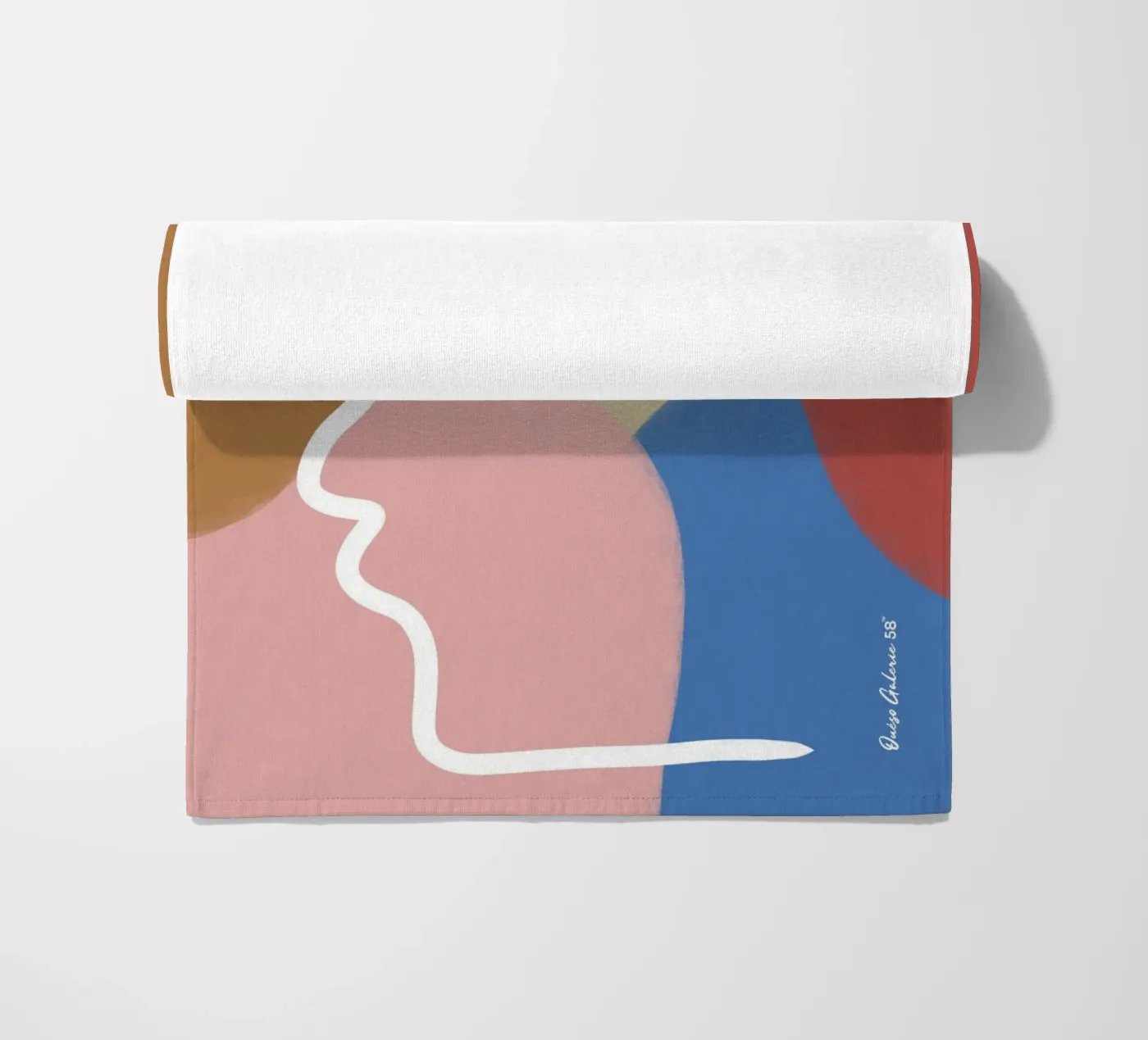 Celestial Murmurs telo mare da Mike Leymi