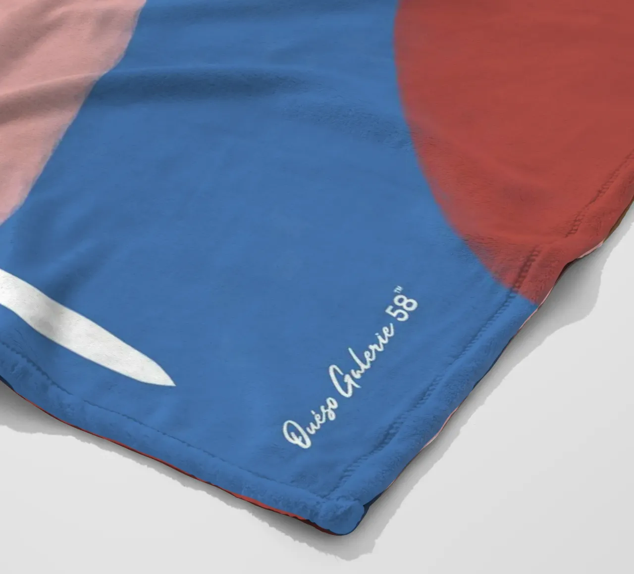 Celestial Murmurs fleecedeken van Mike Leymi