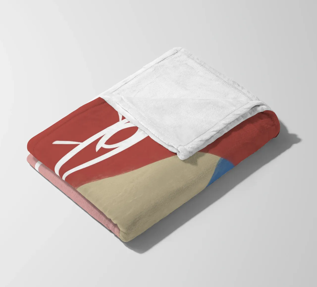 Celestial Murmurs fleecedeken van Mike Leymi