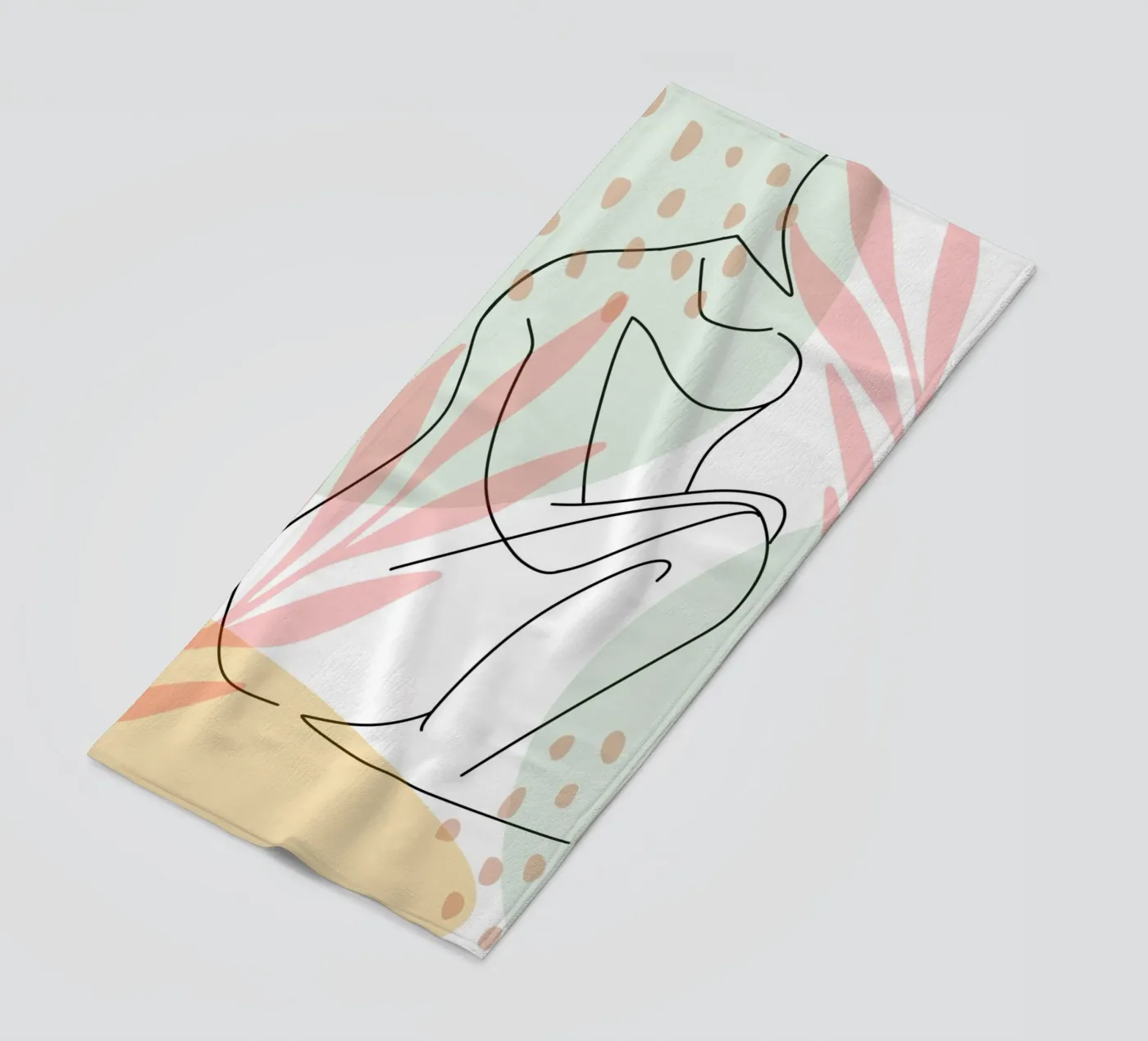 Harmonic Colorways telo mare da Mathudace Créas