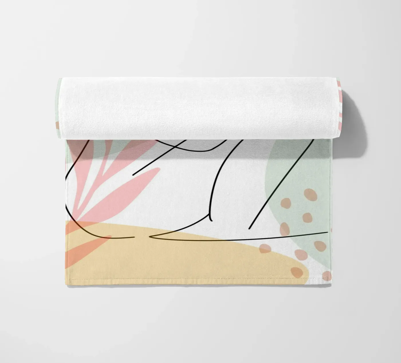 Harmonic Colorways telo mare da Mathudace Créas