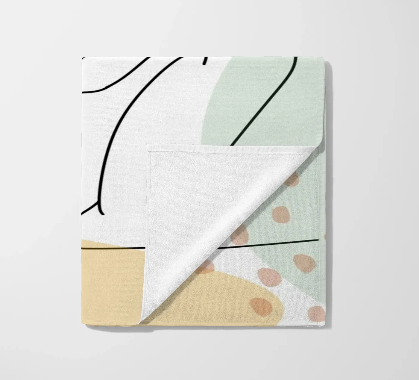 Harmonic Colorways telo mare da Mathudace Créas