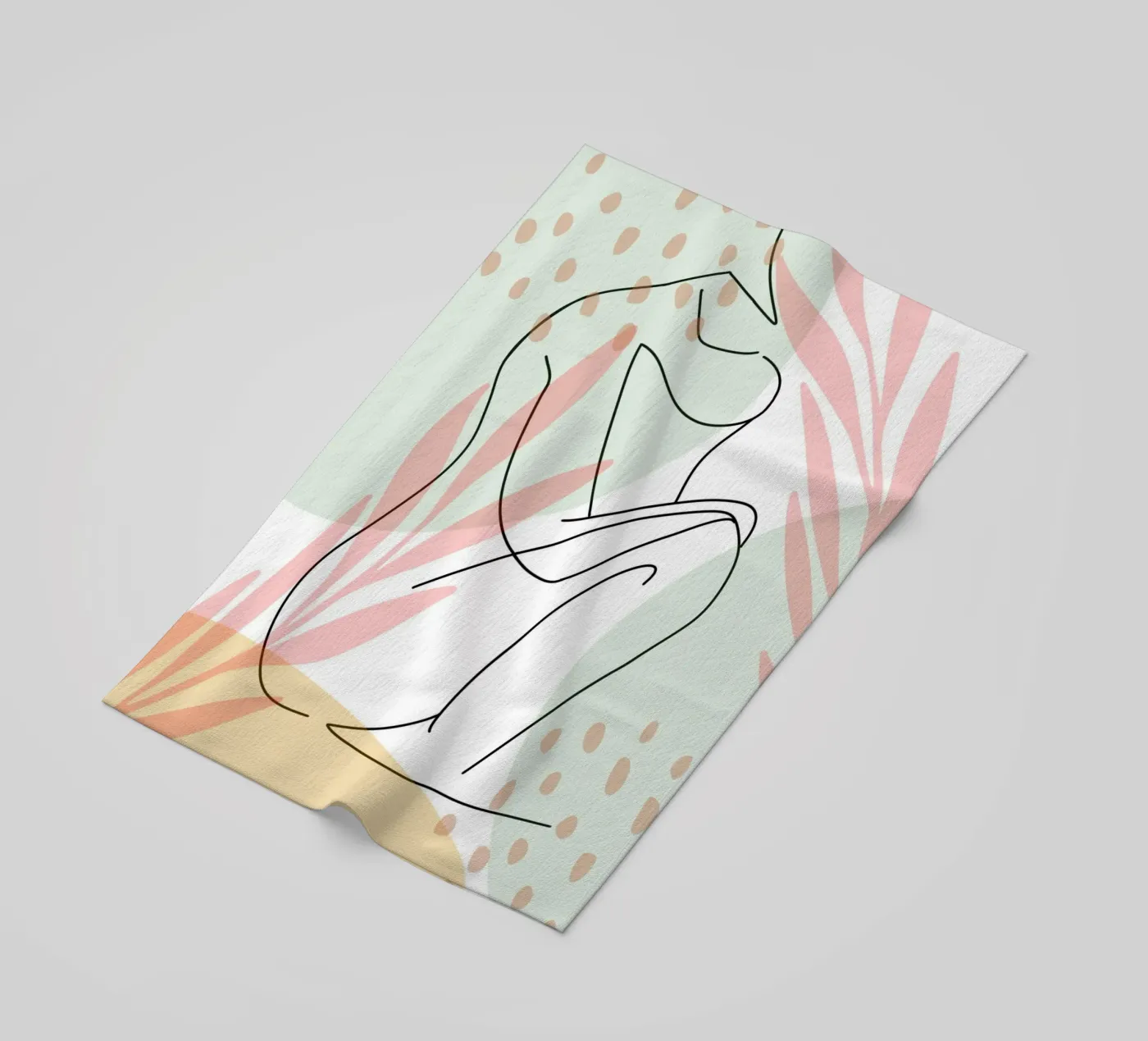 Harmonic Colorways telo mare da Mathudace Créas