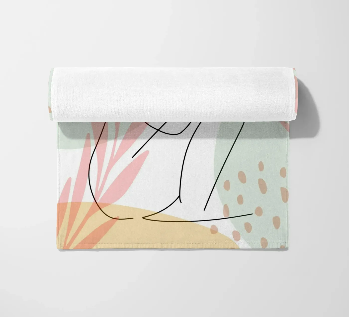 Harmonic Colorways telo mare da Mathudace Créas