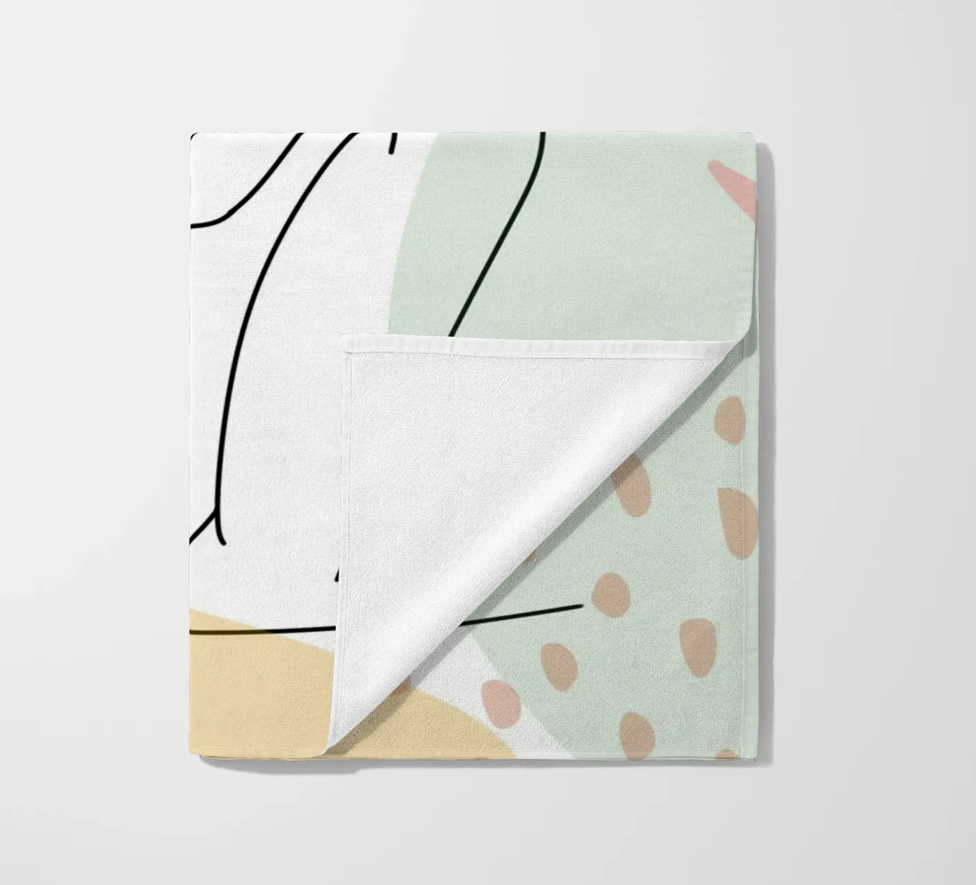 Harmonic Colorways telo mare da Mathudace Créas